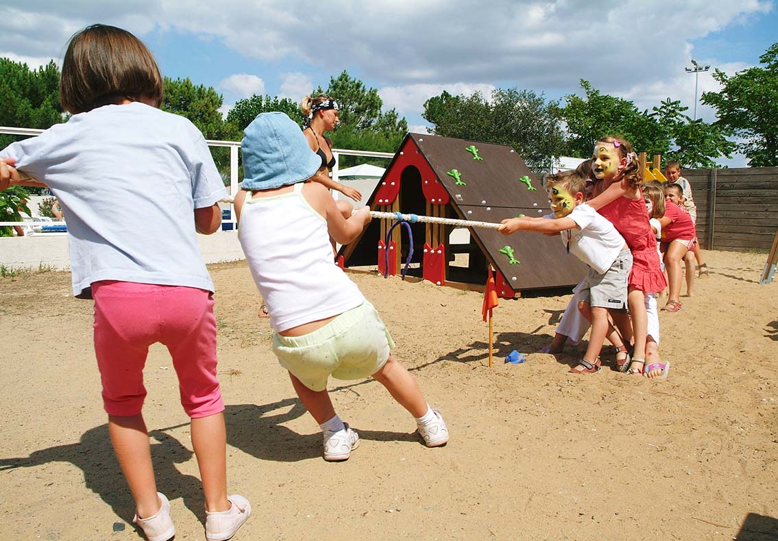 Animations camping Vendée