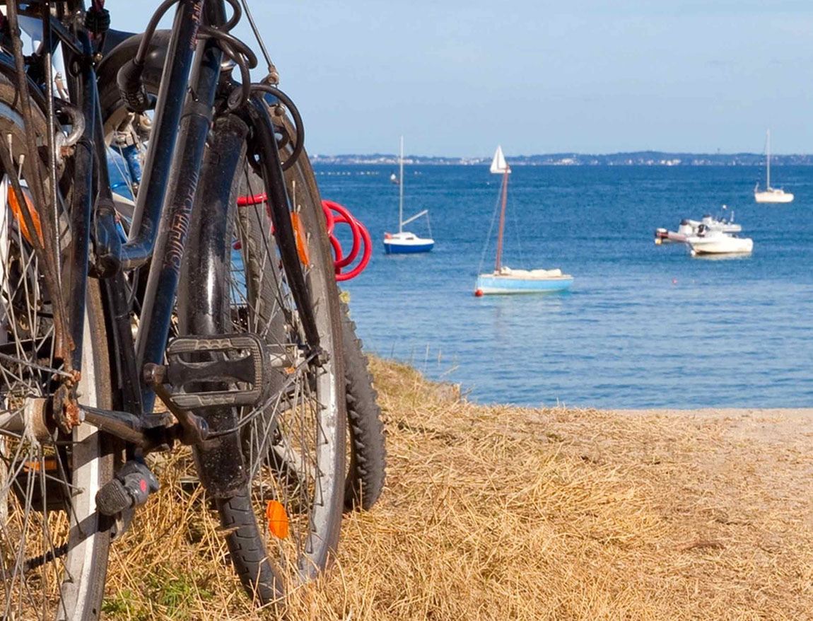 balades à vélo