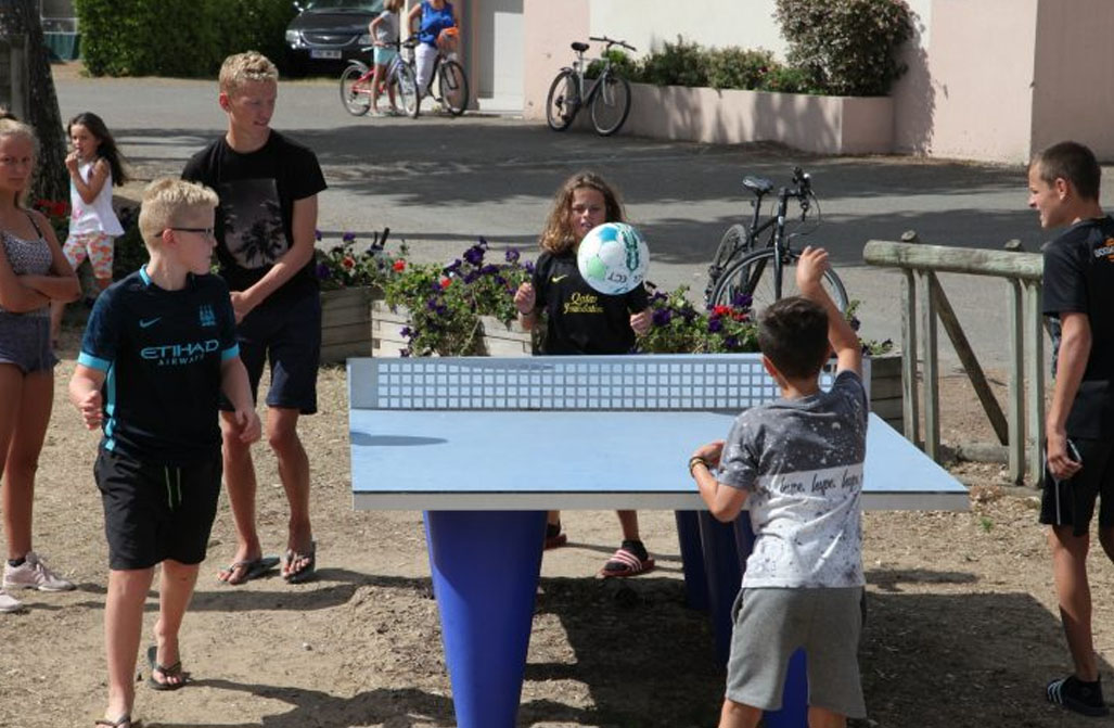 table ping pong