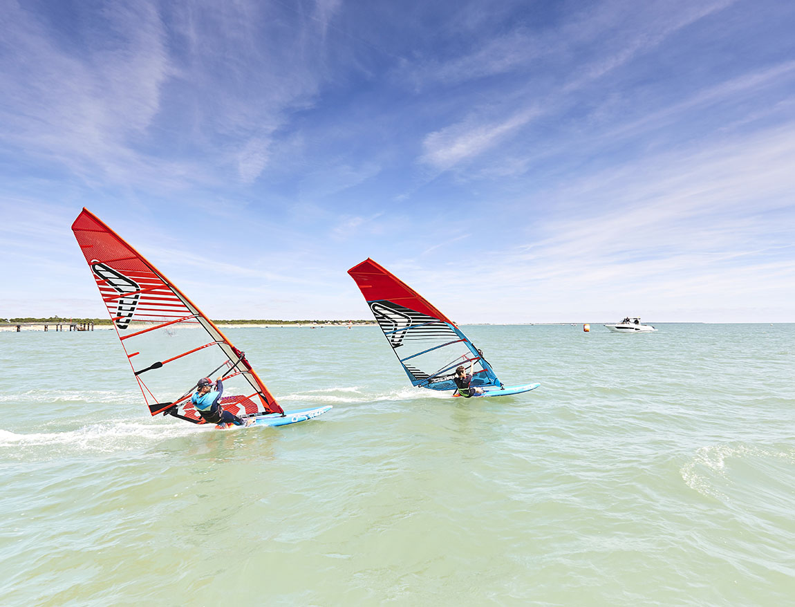 Activités et sports nautiques